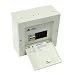 GET 4 Way Metal Cased Lockable Consumer Unit 100 Amp