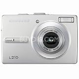 Samsung L210 Silver
