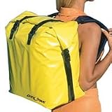 Floating Waterproof Backpack -25'' x 25'' x 9'' w/ Padded shoulder straps