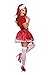 Dreamgirl Women's Candy Cane Cutie Costume