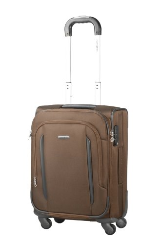 Samsonite Trolley X\'Blade Spinner 63/23 Exp. Lighter, brown, 41,5x63x30/32 Preisvergleich