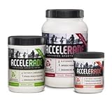 Review Accelerade  / Accelerade 60 Serving Canister Fruit Punch Flavored #9447