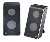 Review Logitech  / Logitech - V20 2.0 Speakers for laptops