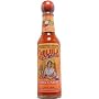 Cholula Chili Garlic Hot Sauce Wooden Stopper Top - 5 oz