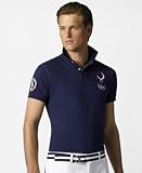 Polo Ralph Lauren Short Sleeve Solid Mesh Knit