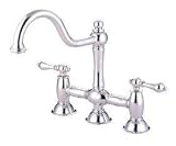 American Standard Chrome Ceramix Tub & Shower Faucet