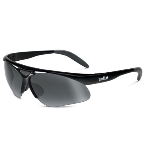 Bolle Vigilante Sunglasses Matte Black / TNS Gun