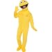 Rainbow Zippy Mens Fancy Dress Costume New Medium