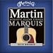 MSP1100 Light 80/20 Bronze Acoustic Guitar Strings (12-54)