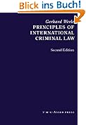 Principles of International Criminal Law