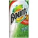 Bounty Paper Towels, White, Giant Roll, 84 Sheets Per Roll &ndash; 12 Rolls