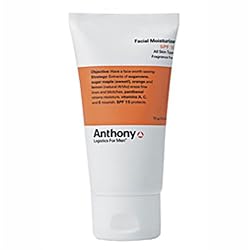 Anthony Logistics Facial Moisturizer SPF15 - 2.5 oz