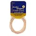1mm Imitation Leather Cord, Natural, 3 Yds/Pkg