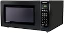 Panasonic NN-H965BF Luxury Full-Size 2.2-Cubic-Foot 1,250-Watt Microwave Oven, Black