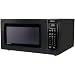 Panasonic NN-H965BF Luxury Full-Size 2.2-Cubic-Foot 1,250-Watt Microwave Oven, Black