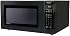 Panasonic NN-H965BF Luxury Full-Size 2.2-Cubic-Foot 1,250-Watt Microwave Oven, Black