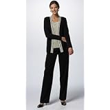 CARDIGAN-STYLE KNIT JACKET BY EXCLUSIVELY MISOOK at Exclusively Misook