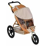 Kelty Speedster Swivel Stroller Weather Shield Blue - Swivel Single