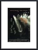 Midnight in the Garden of Good and Evil by unknown 17.00X11.00 Framed with Black Metal Frame