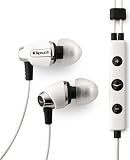 Klipsch Image S4i Premium Noise-Isolating Headset with 3-Button Apple Control