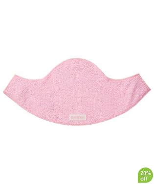 BabyBjorn Bib for Baby Carrier - Pink