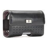 HTC MDA 8125 Leather Case Pouch with Belt Clip