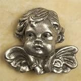 Anne At Home 411-16 Antique Copper Cherub Head Knob 411