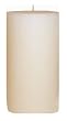 Root Timberline Scented 3.8"X6" Pillar, French Vanilla Fragrance