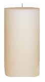Root Timberline Scented 4X6 Pillar, French Vanilla Fragrance