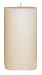 Root Timberline Scented 4X6 Pillar, French Vanilla Fragrance