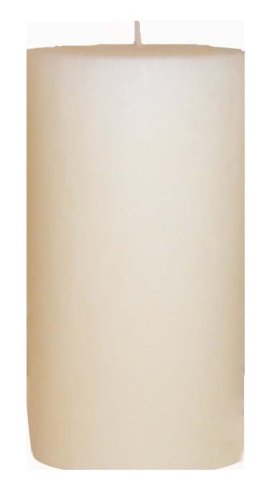 Root Timberline Scented 4X6 Pillar, French Vanilla Fragrance by Root