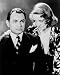 BETTE & EDWARD G ROBINSON 11X14 B&W PHOTO