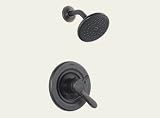 Delta T17238-RB Lahara Monitor 17 Series Shower Only Trim, Venetian Bronze