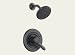 Delta T17238-RB Lahara Monitor 17 Series Shower Only Trim, Venetian Bronze
