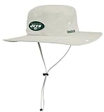 New York Jets Safari Hat: 2011 Sideline Safari Hat