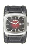 Analog Red Degrade Dial Watch