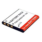 Casio Exilim EX-S200 Digital Camera Battery