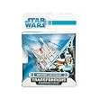 Star Wars Transformers Crossovers Snowspeeder to Luke Skywalker