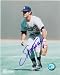 Steve Garvey Autographed/Hand Signed Los Angeles Dodgers 8x10 Photo (Fielding)