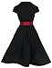 Lindy Bop Women's 'Geneva' 1950's Vintage Inspired Swing Party Dress