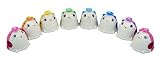 Basic Beat Mice Bells, Set of 8