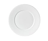 Gordon Ramsay by Royal Doulton White 9-Inch Salad Plate