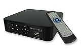 STOREX mpix 358HD 320 GB USB 2.0 External Multimedia Hard Drive