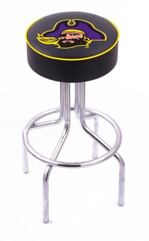 ECU East Carolina University Pirates Bar Chair Seat Stool Barstool