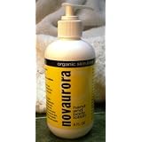 Novaurora Organic Hand and Body Lotion, 8 Fl. Oz.