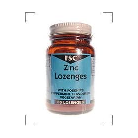 FSC Zinc 36 Lozenges