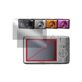 Digital Camera Display Protection Film (Pro Guard AR) for Canon PowerShot SD1400IS (IXY 400F / IXUS 130)