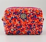 トリーバーチ Tory Burch Brigitte Cosmetic Case コスメポーチ【Magenta】 コーチ ポーチ