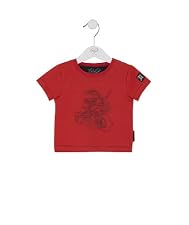 Baby K red trike t-shirt