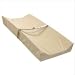 L A Baby Contour Organic Changing Pad, Gold, 32"